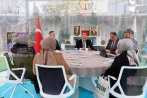 Kayseri Talasın Şeffaf Odası 200üncü haftasına ulaştı