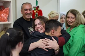 Maltepe de Üreten Engelliler Merkezi nde erken kutlama