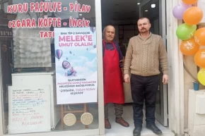 Edirne Keşanda SMA hastası Meleke anlamlı destek