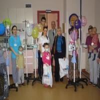 LÖSEV'den anlamlı ziyaret