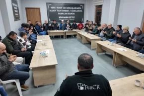 Kocaeli Çayırovada Sene-i Devriyelerle geçmişler yad ediliyor