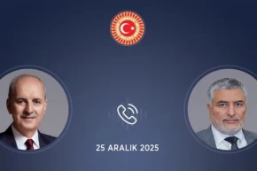 Numan KurtulmuÅŸtan Takalaya taziye telefonu