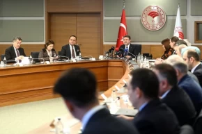 Göller için eylem planı hazır... Su Kanununun 2026da yasalaşması bekleniyor