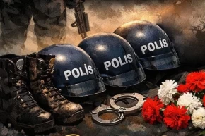 DEAŞ hücre evine operasyon: 3 polis şehit 9 yaralı