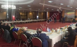 Anadolu basını Ereğlide buluştu