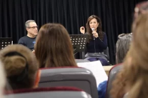 İstanbul Maltepede müzik korolarla hayat buluyor