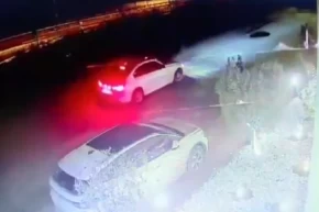 Bilecikte drift yapan sürücüye ağır ceza