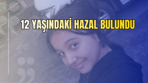 Kdz. Ereğlide kayıp olarak aranan 12 yaşındaki kız çocuğu bulundu