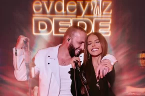Berkayın Evdeyiz Dedeye ikinci gece... Biletler tükendi, ikinci konser açıldı