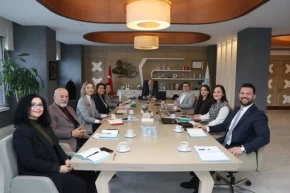 Bursa Nilüfer 2026ya dijitalleşmiş kent hedefiyle hazırlanıyor