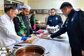Ankarada yeni yıl öncesi geniş çaplı denetim