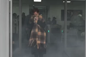 Manisada MASKİ personeli acil durum tatbikatında