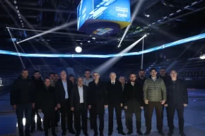 Kocaeli Çayırovaya prestijli spor tesisi geliyor