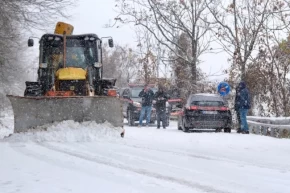 Bursa Yıldırımda ‘Kar teyakkuzu