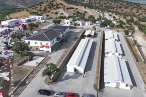 Manisa Şehzadelerde Sarıalan kapatılıyor, nakil başlıyor