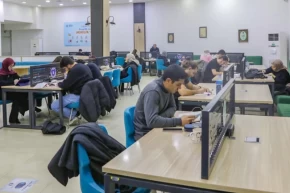 Bursadaki gençlik merkezlerinden 1 yılda 450 bin genç yararlandı