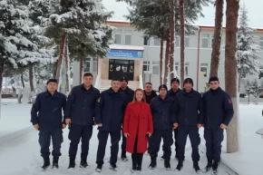 Bilecik Pazaryerinde Başkan Kayadan görev başındaki çalışanlara yerinde ziyaret