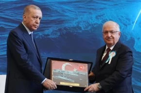 Cumhurbaşkanı Erdoğan Mehmetçike seslendi: Milletçe sizlerle gurur duyuyoruz