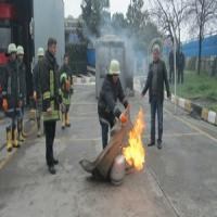 Gönüllü İtfaiyecilik Kursu'nun 2.Dönemi Sürüyor
