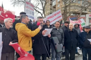 İmar Yasasına Takılanlar Derneği nden Bursa da yıkım tepkisi: Yıkım çözüm değil