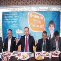 "Benimde bir iş fikrim var" projesi sona erdi