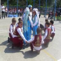 23 Nisan'da Polislerde "çocuk" oldu