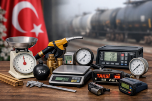 Muayenesiz ölçü aleti kullananlara yasal işlem uyarısı