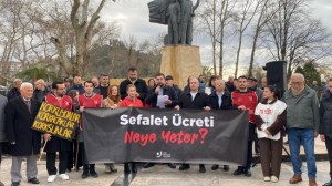 Kdz. Ereğli CHP Gençlik Kollarından KYK Zamlarına Tepki