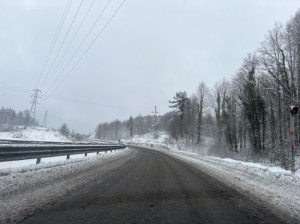 Karla Mücadele Aralıksız Sürüyor