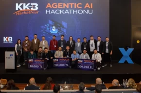KKB Hackathonda yapay zekâ kazandı