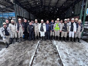 GMİS Yönetimi, İş Durdurma Kararı Alınan Madenlerde İşçileri Bilgilendirdi