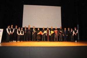 Kdz. Ereğlide Okul Sporları ve Eğitim Başarıları Taçlandı