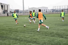 Konya Karatay sezona fırtına gibi başladı