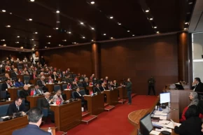 Trabzonda İleri Biyolojik Arıtma Tesisi için meclisten yetki çıktı