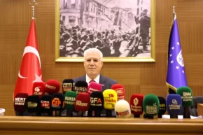 Başkan Bozbey: Doğancının doluluk oranı halen yüzde 8... Tasarruf şart