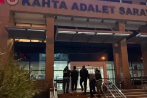 Adıyaman Kahtada uyuşturucuya 4 tutuklama