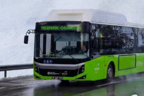 Kartepe Teleferike ulaşım artık daha kolay