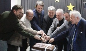 Murat Sesliden gazetecilere 10 Ocak jesti