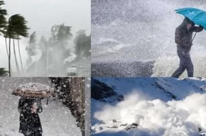Meteorolojiden kuvvetli kar ve fırtına uyarısı