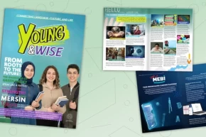 MEBden liselilere yeni dergi
