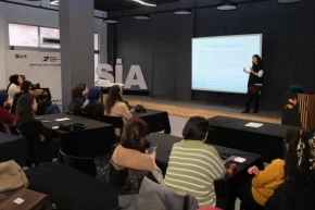 Konyada bu ders SİAdayız akademisyenleri buluşturuyor