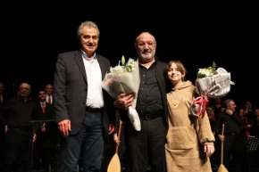 Anadolunun ezgileri Bursa Nilüferde yankılandı