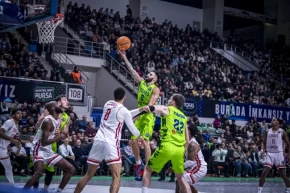 Tofaş son 16 turuna galibiyetle başlamak istiyor