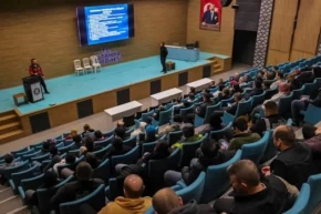 Kütahyada afet ve acil durum eğitimleri sürüyor