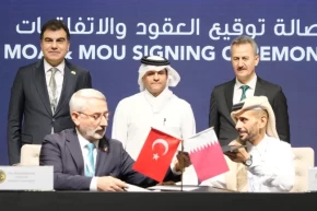 MKE ve BARZAN Holdingten Katarda ortak girişim hamlesi