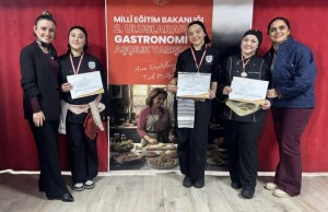Gastronomide Kdz. Ereğli İmzası