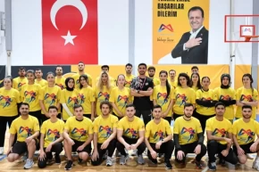 Mersinde gençlere ücretsiz yeterlilik kursu