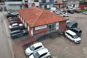 Bursa İnegöl Mahmudiyede yeni Aile Sağlığı Merkezi hizmette