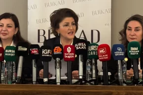 BUİKADın geleneksel ödül töreni 27 Martta