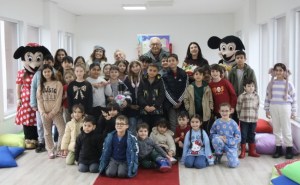 Öğrenciler, Kdz.Ereğli Belediyesinin etkinliklerine doyamıyor